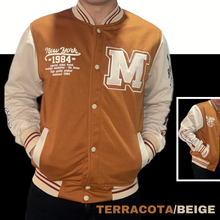 Cargar imagen en el visor de la galería, Chaqueta Beisbolera Hombre