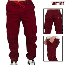 Cargar imagen en el visor de la galerĂa, JOGGER EN DRILL TIPO CARGOđź‘–