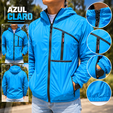 Cargar imagen en el visor de la galería, Chaqueta rompevientos Urban