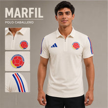 Cargar imagen en el visor de la galería, Camiseta Polo Edición Colombia