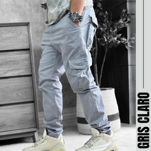 Cargar imagen en el visor de la galería, Pantalon camuflado bota recta