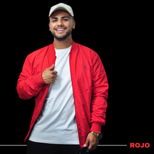 Cargar imagen en el visor de la galería, Chaqueta Caballero Piloto