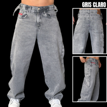 Cargar imagen en el visor de la galería, Jeans baggy Caballero