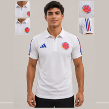 Cargar imagen en el visor de la galería, Camiseta Polo Edición Colombia