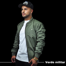 Cargar imagen en el visor de la galería, Chaqueta Caballero Piloto