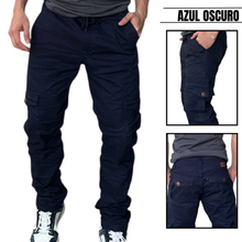 Cargar imagen en el visor de la galería, Pantalon camuflado bota recta
