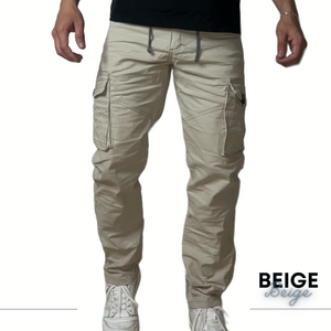 Pantalon camuflado bota recta