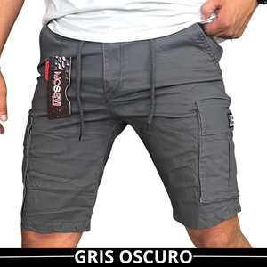Bermuda cargo caballero