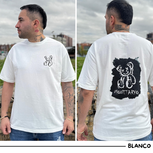 Camiseta Oversize