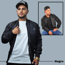 Cargar imagen en el visor de la galería, Chaqueta Caballero Piloto
