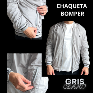 Chaqueta Bomper