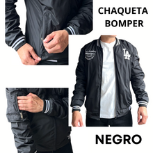 Cargar imagen en el visor de la galería, Chaqueta Bomper
