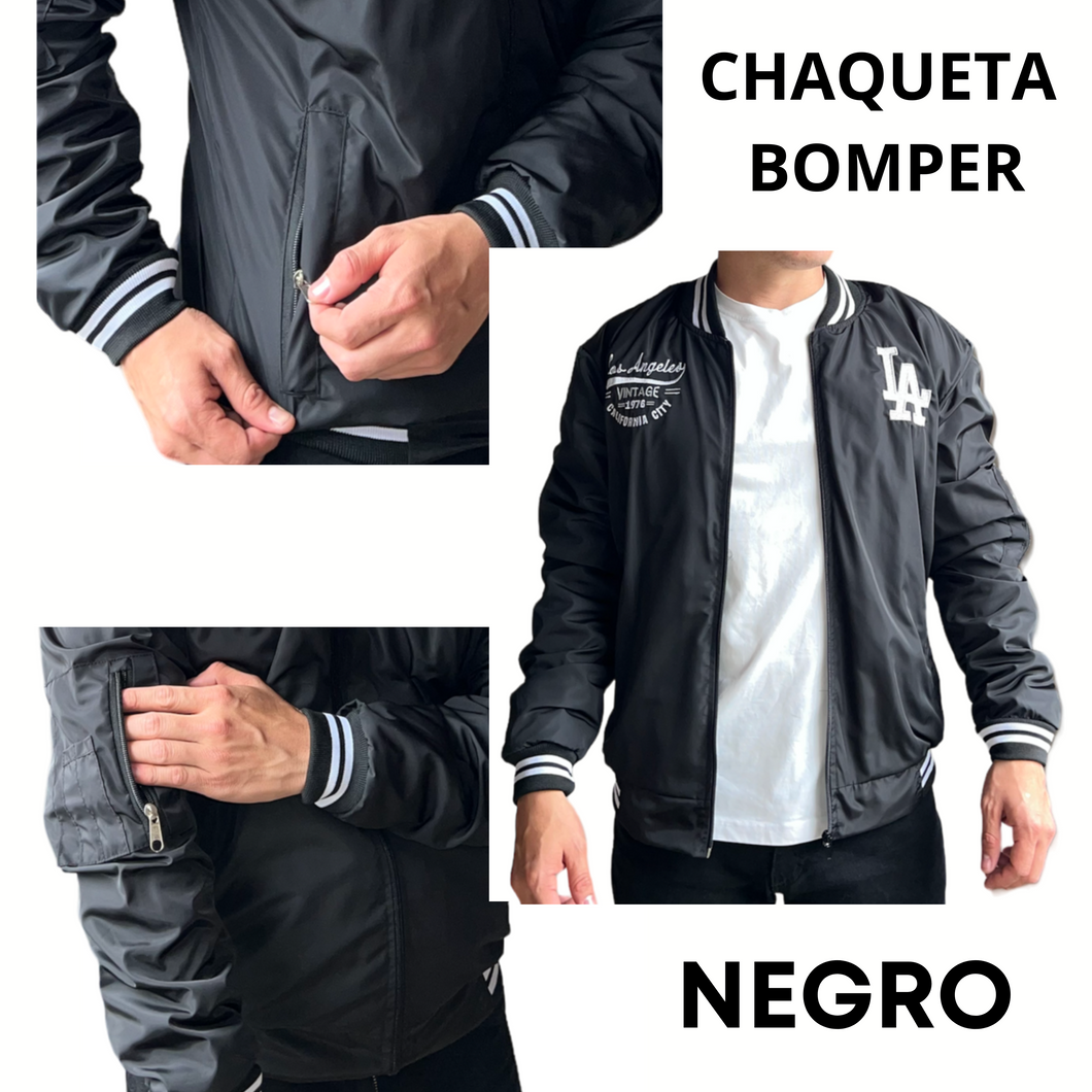 Chaqueta Bomper