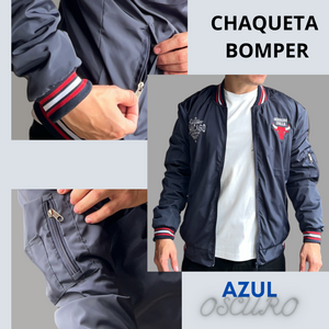 Chaqueta Bomper