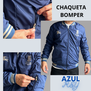 Chaqueta Bomper