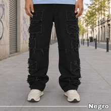 Cargar imagen en el visor de la galería, Pantalón Urban Destroyed
