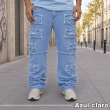 Cargar imagen en el visor de la galería, Pantalón Urban Destroyed
