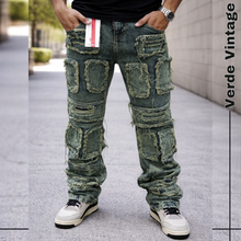 Cargar imagen en el visor de la galería, Pantalón Urban Destroyed
