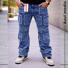 Cargar imagen en el visor de la galería, Pantalón Urban Destroyed
