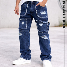 Cargar imagen en el visor de la galería, Pantalón Urban Destroyed
