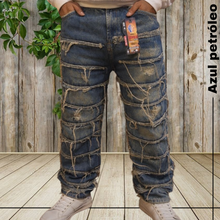 Cargar imagen en el visor de la galería, Pantalón Urban Destroyed
