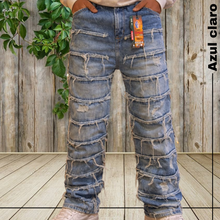 Cargar imagen en el visor de la galería, Pantalón Urban Destroyed

