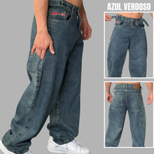 Cargar imagen en el visor de la galería, Jeans baggy Caballero
