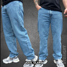 Cargar imagen en el visor de la galería, Straight Essential Jean
