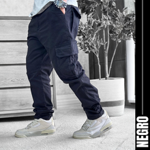 Cargar imagen en el visor de la galería, Pantalon camuflado bota recta
