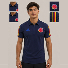 Cargar imagen en el visor de la galería, Camiseta Polo Edición Colombia
