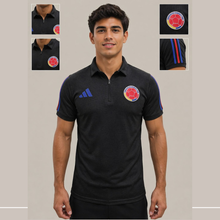 Cargar imagen en el visor de la galería, Camiseta Polo Edición Colombia
